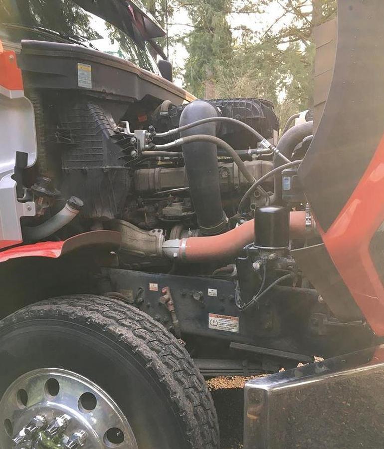 Used 2025 WESTERN STAR 49X Logging Truck