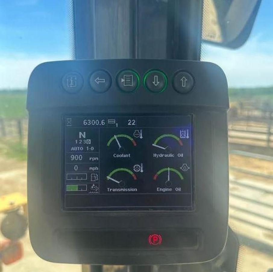 Used 2018 John Deere 444K Loader