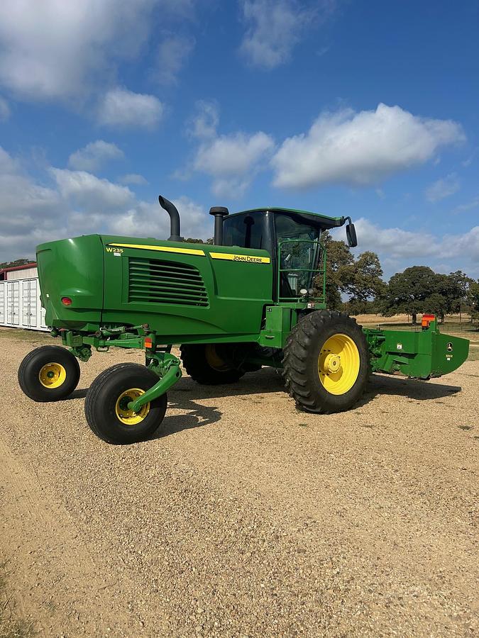 Used 2016 John Deere W235R