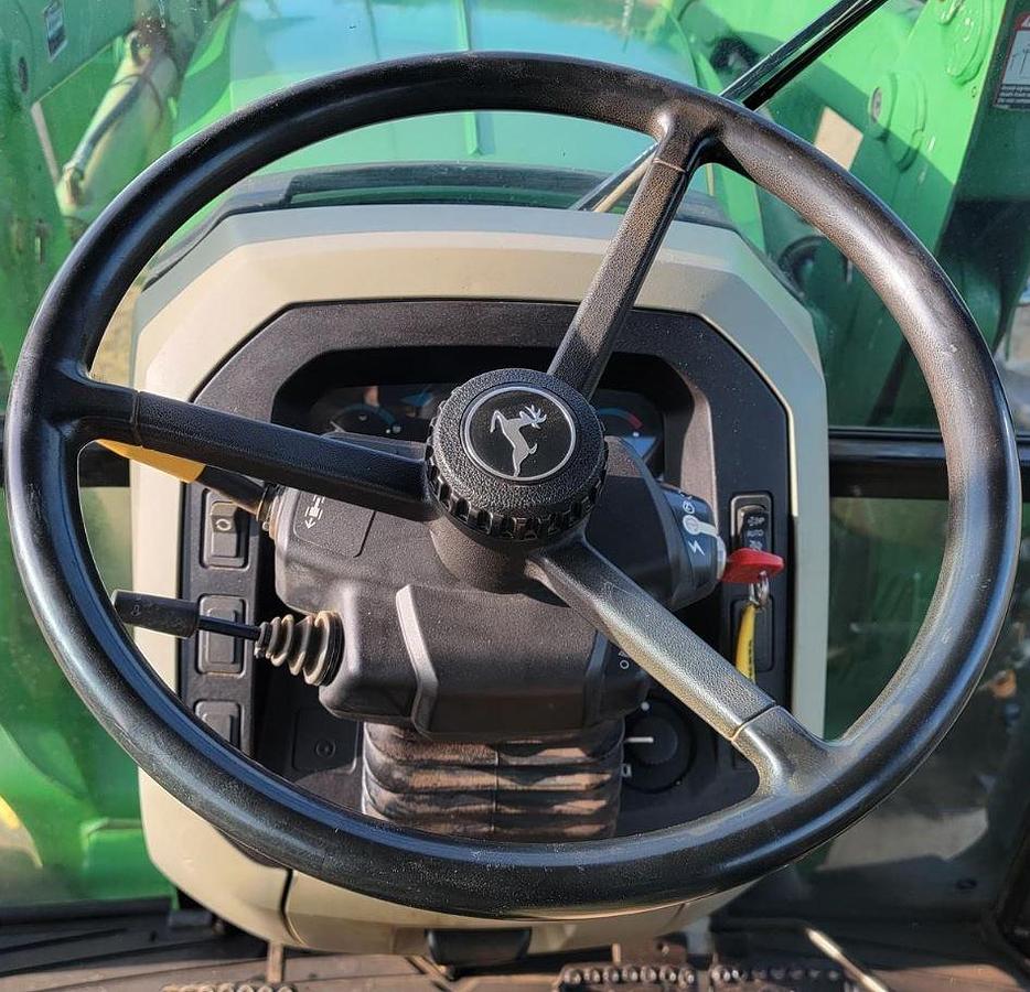 Used 2013 John Deere 5100M