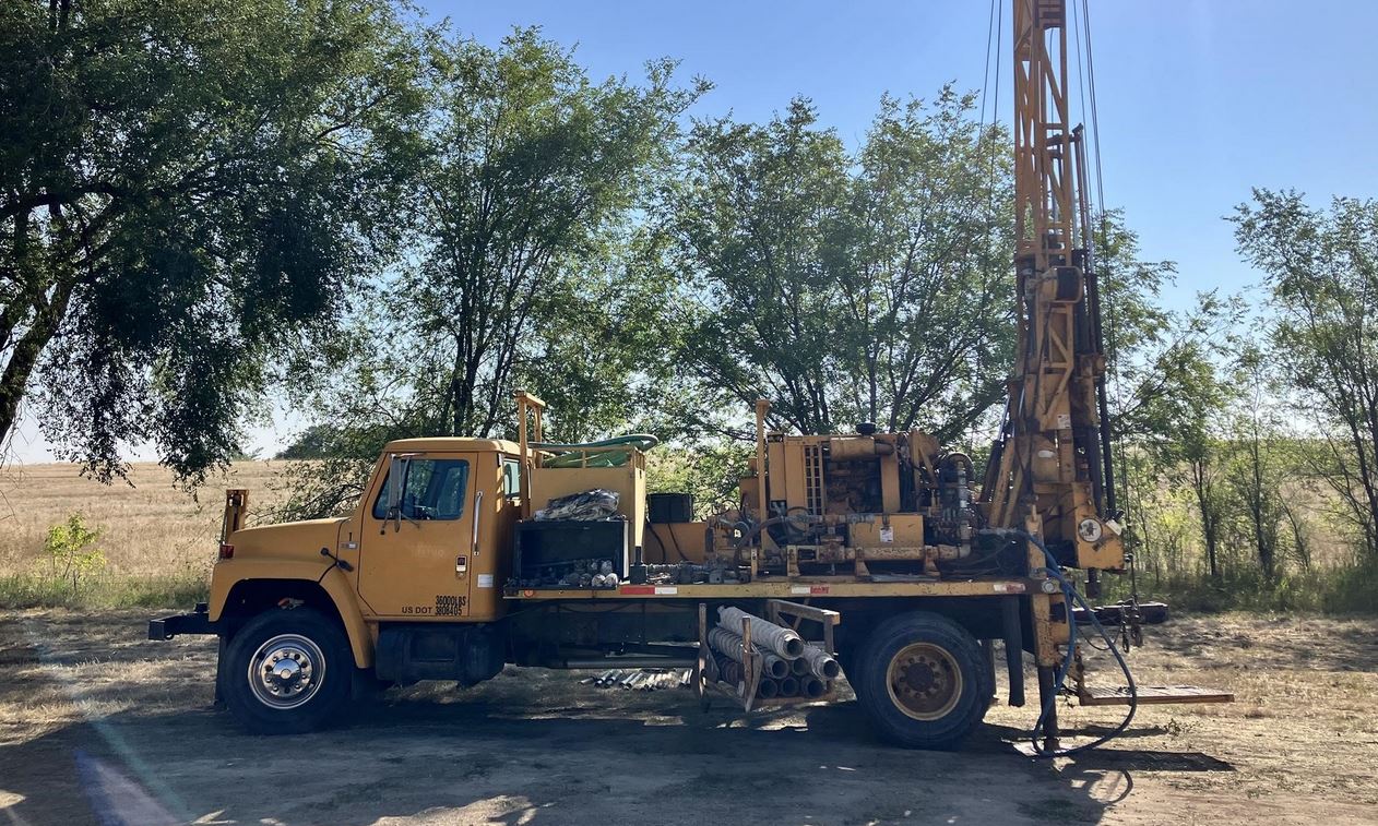 Used 1995 FOREMOST MOBILE B59