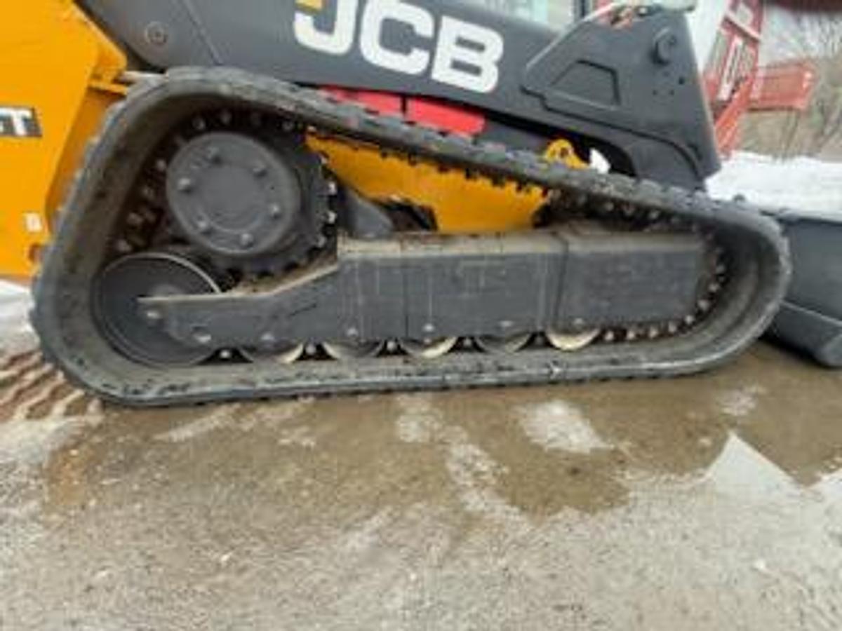 Used 2022 JCB 270T Compact Track Loader