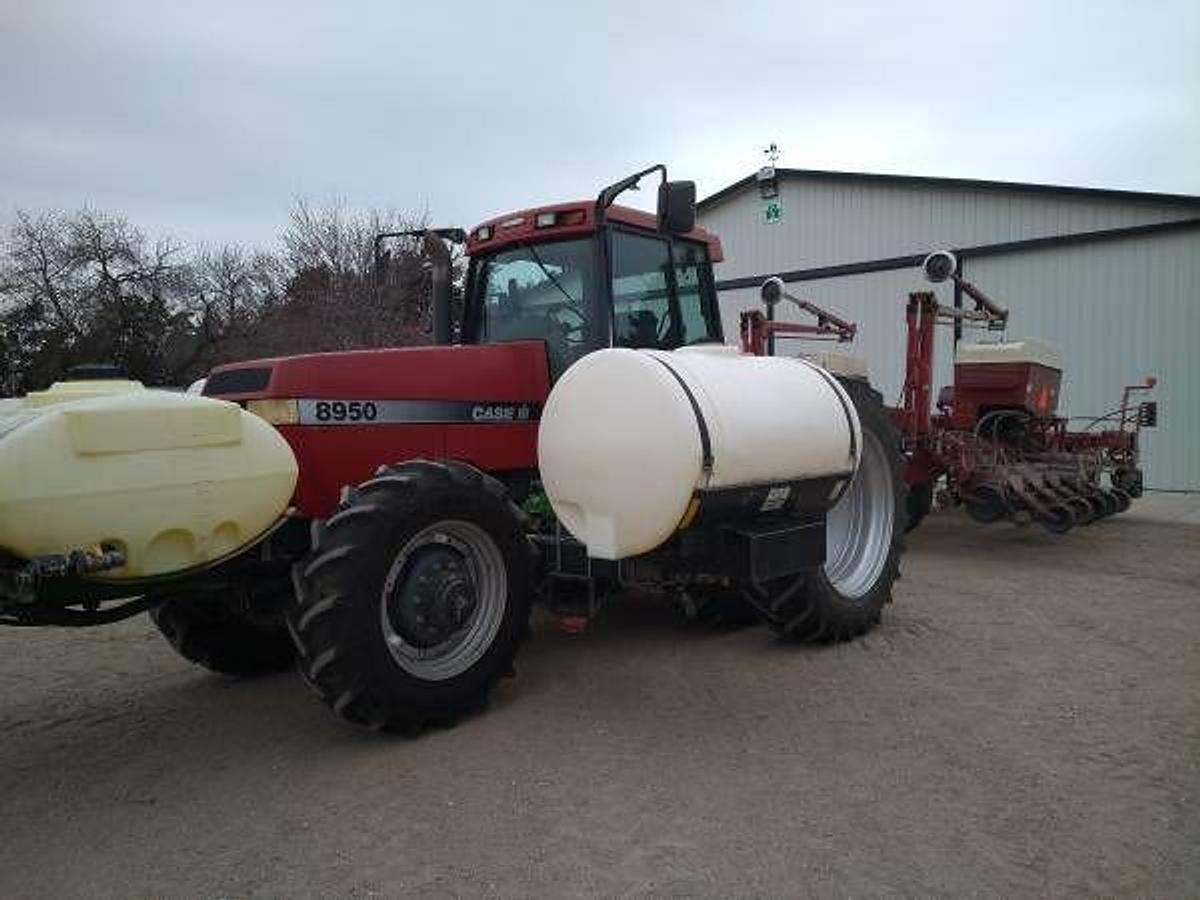 Used Used Case IH 8950