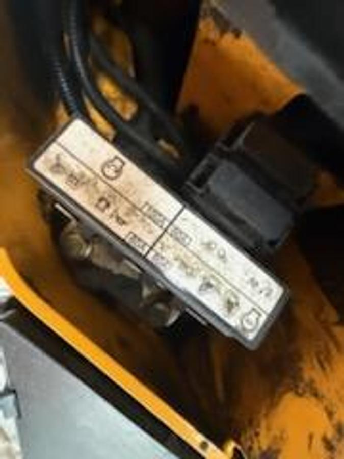 Used 2022 JCB 270T Compact Track Loader