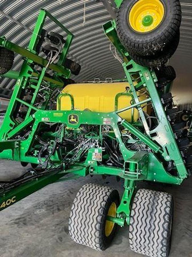 Used 2023 JOHN DEERE N540C