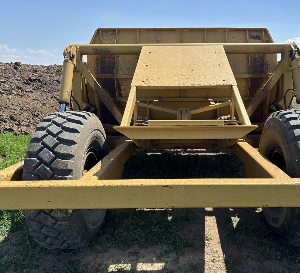 Used 2012 Holcomb 1200 Pull Scraper