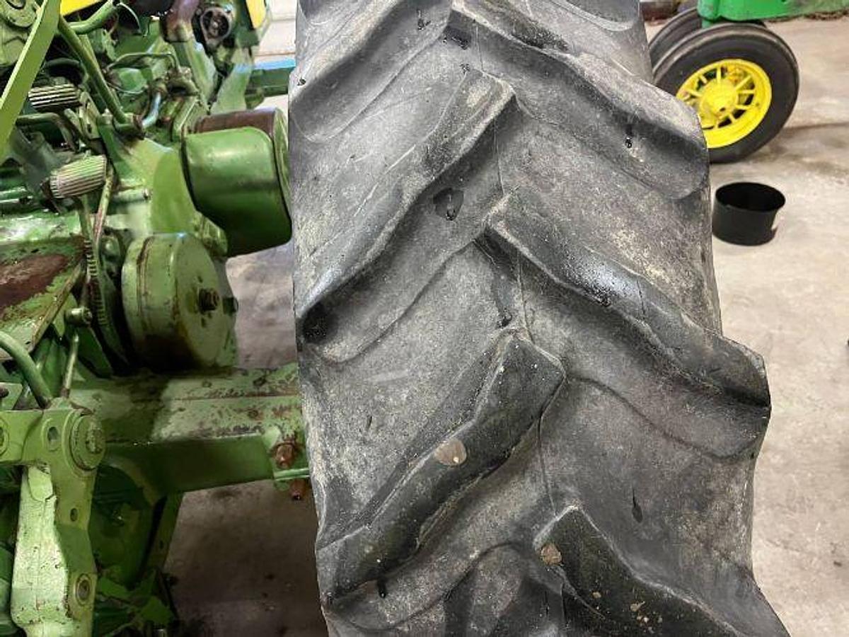 Used 1959 JOHN DEERE 730 Tractor