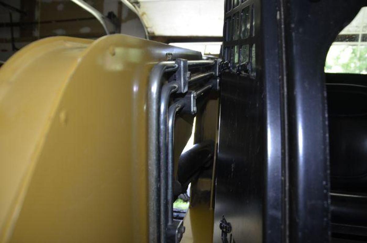 Used 2008 ASV Posi-Track RC50