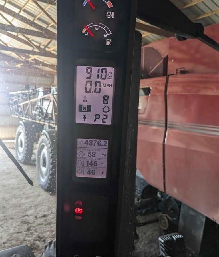 Used 2006 Case IH Magnum 305