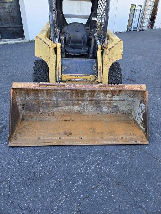 Used 2007 John Deere 317 Skid Steer