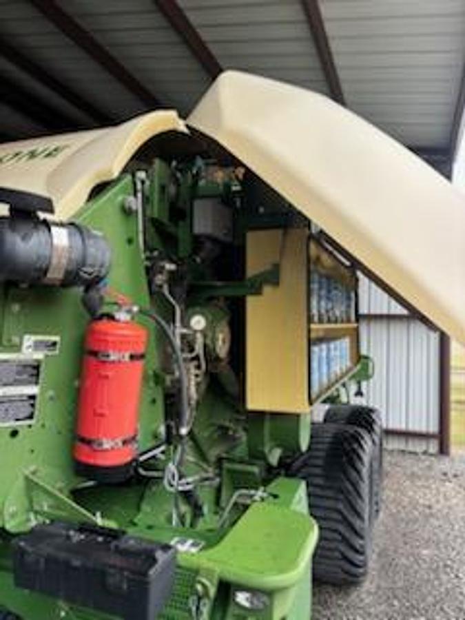 Used 2016 KRONE BP1290HDP XC Large Square Baler