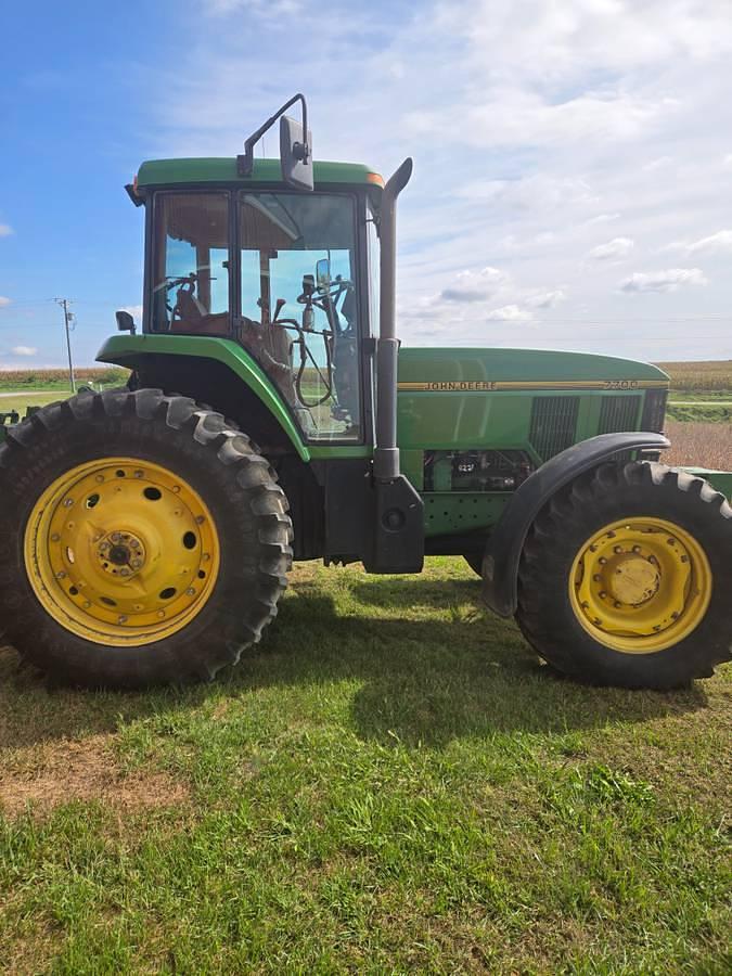 Used 1991 John Deere 7700 Tractor