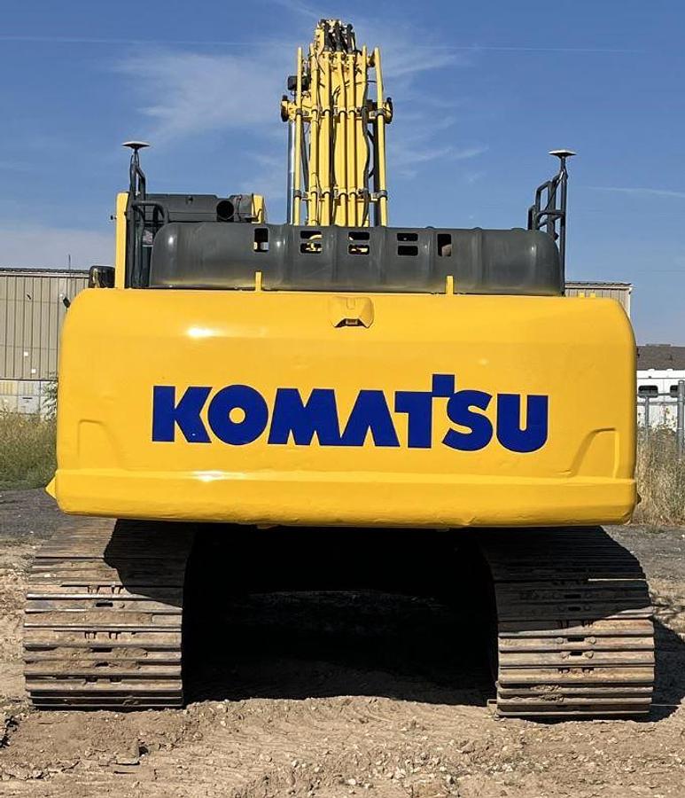 Used 2014 KOMATSU PC360LC-10