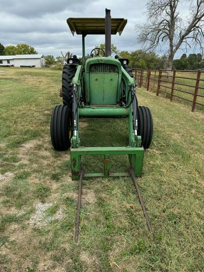 Used 1972 John Deere 4320 Tractor
