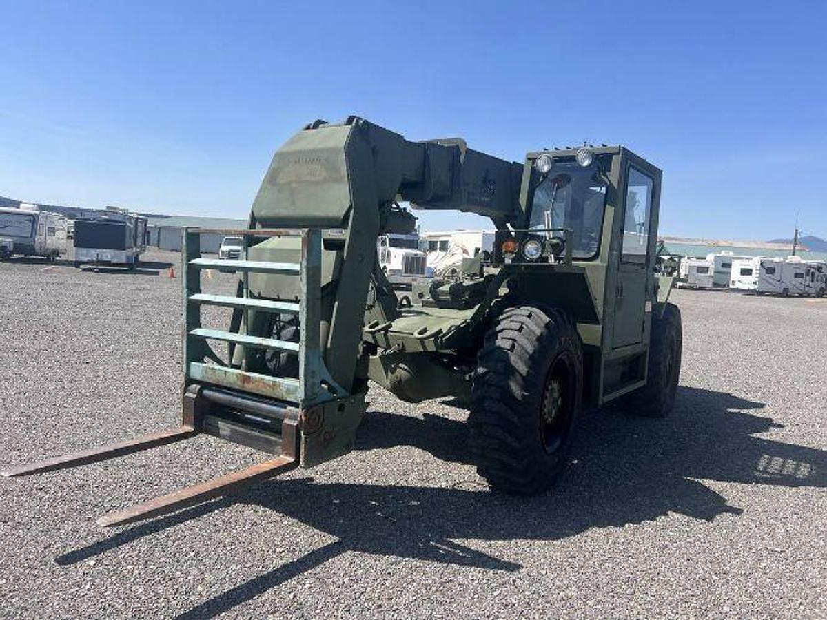 Used 1989 Sky Trak 6000M Military Telehandler