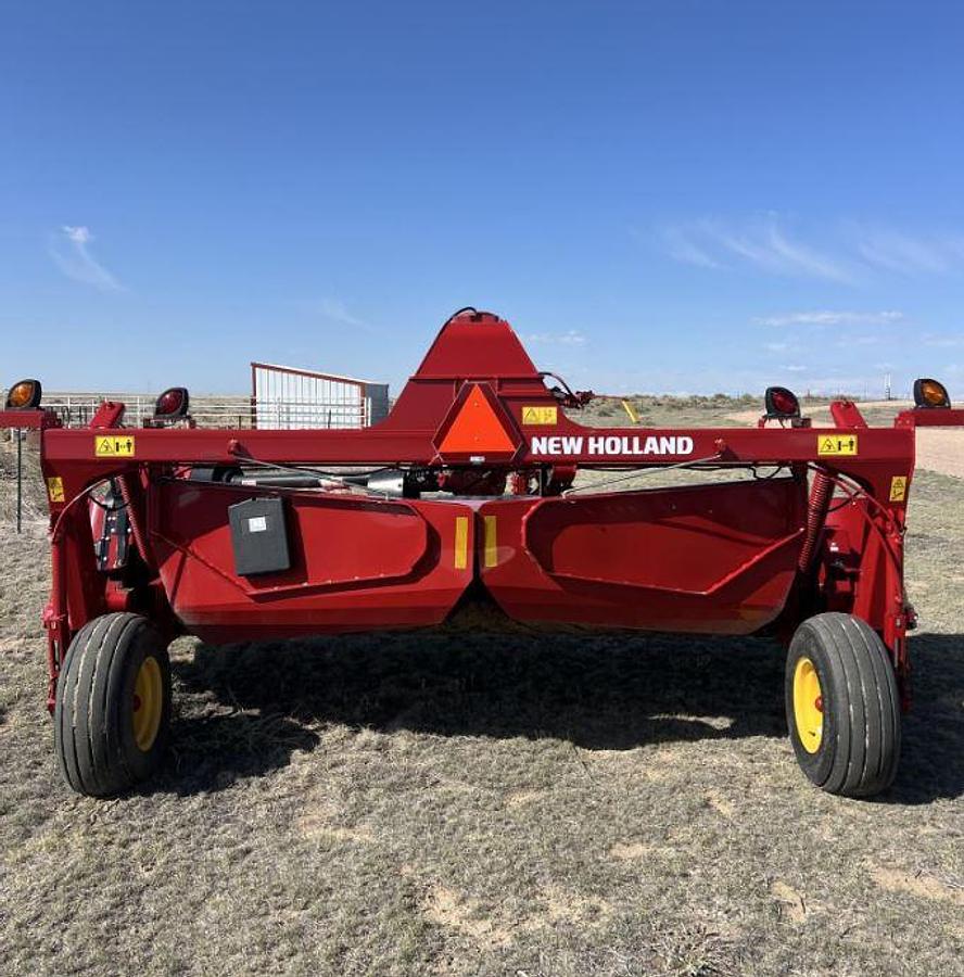 Used 2020 NEW HOLLAND DISCBINE 316