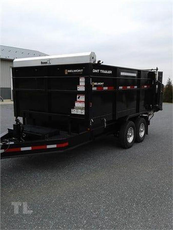 Used 2019 Mulch Mate Ds1000