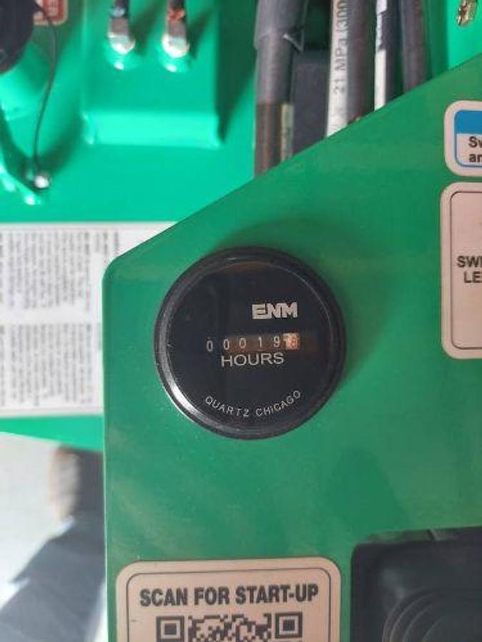 Used 2024 Bandit SG40-W Stump Grinder