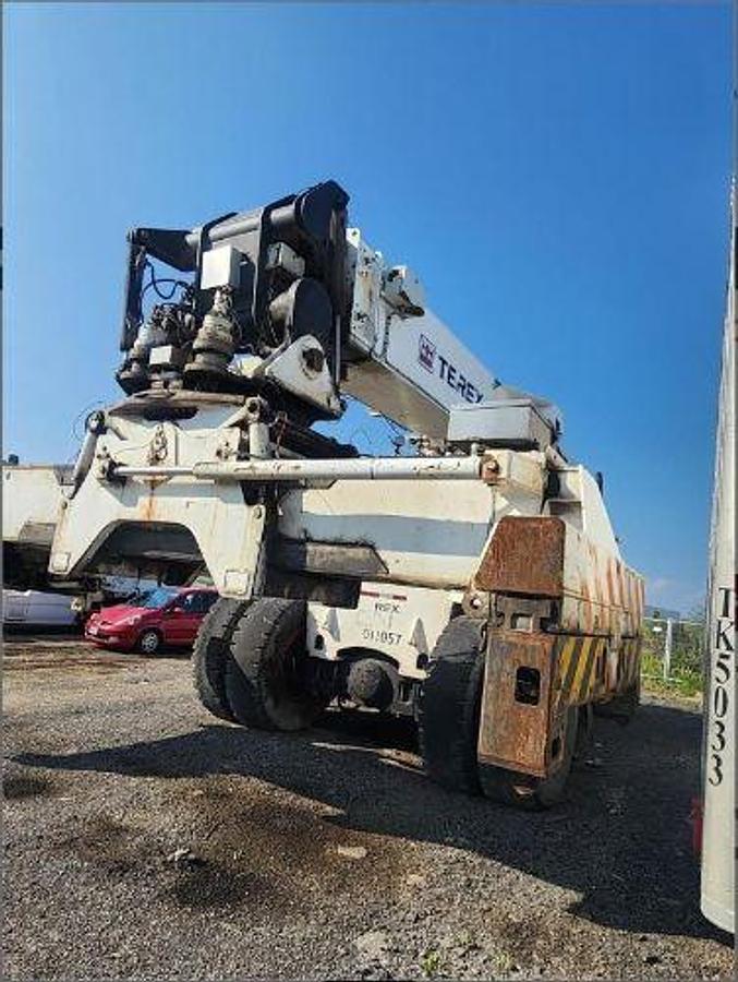 Used 2011 Terex Fantuzzi CS45KM