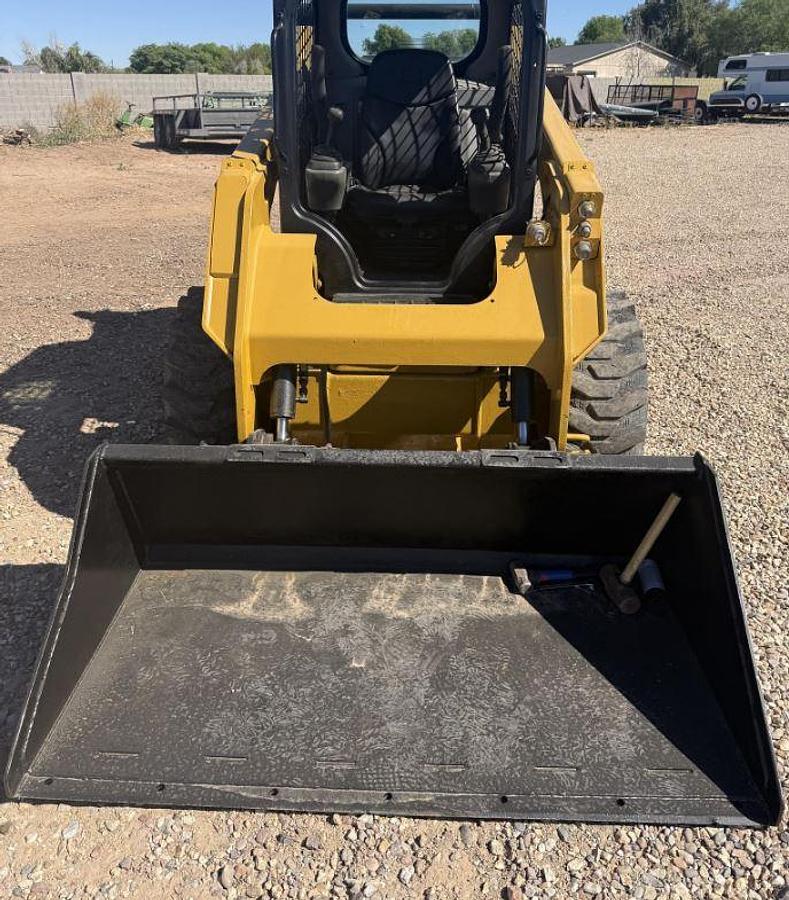 Used 2018 Caterpillar 242D