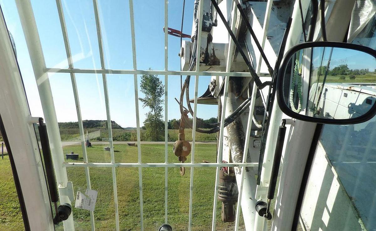 Used 2005 SOILMEC R312-200 Verticle Drill