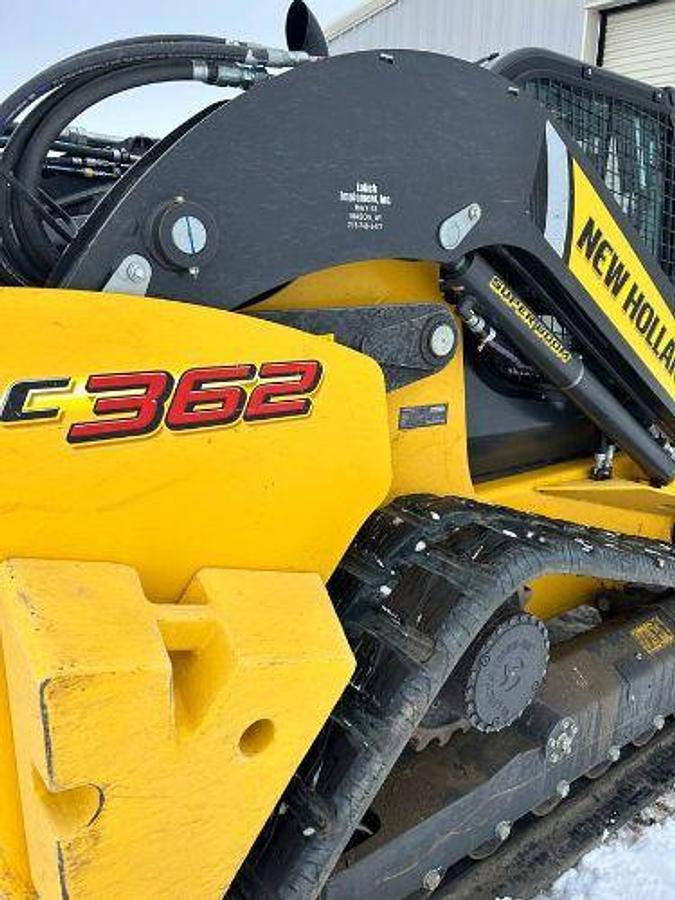 Used 2023 New Holland C362