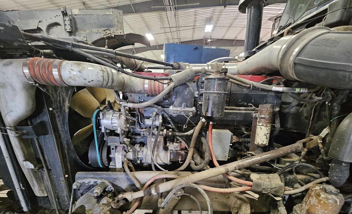 Used 1995 MOHRLANG XHD17