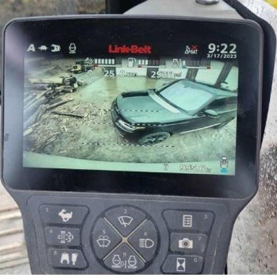 Used 2020 Linkbelt 160 X4