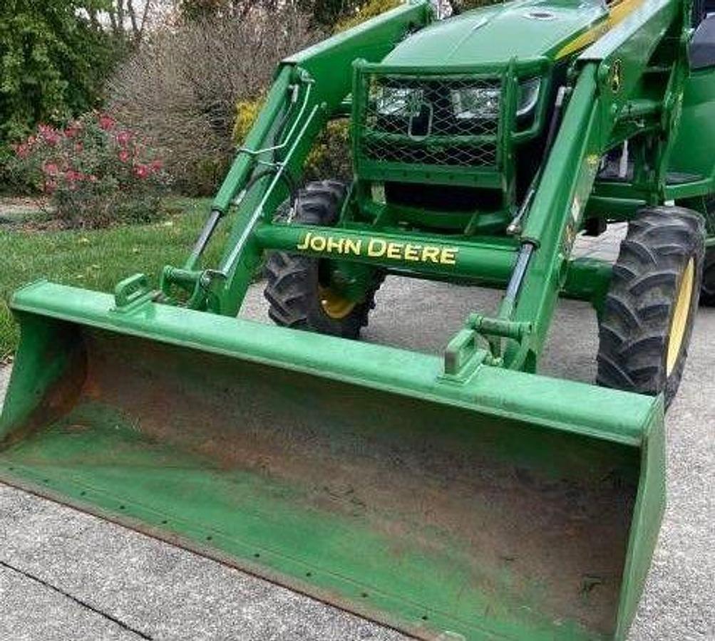 Used 2014 John Deere 4052R