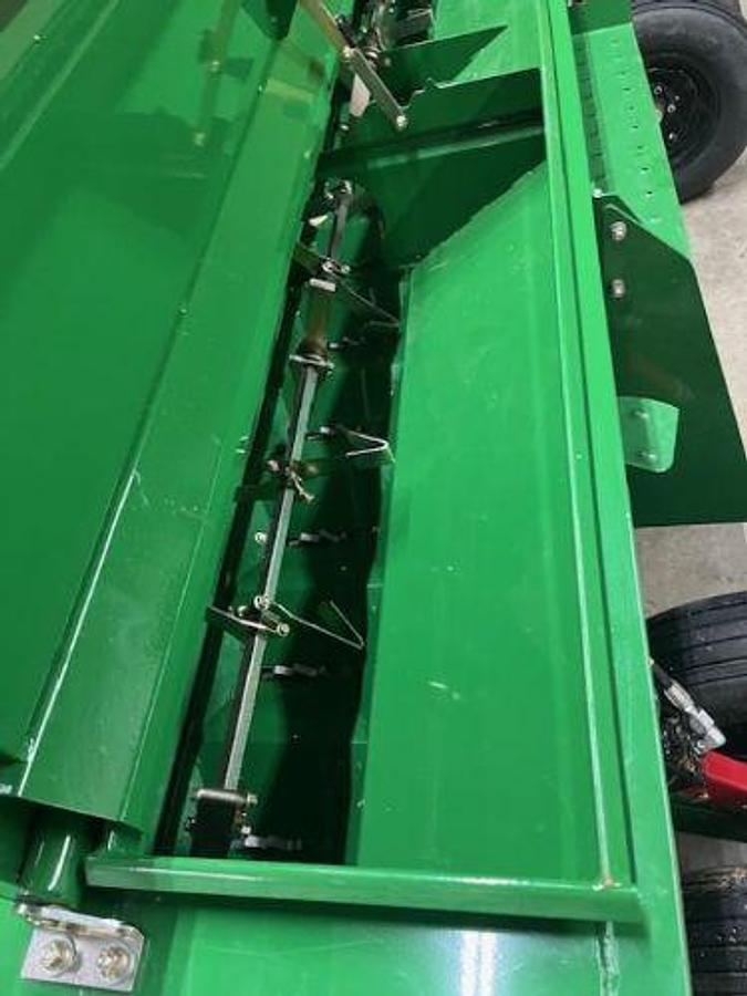 Used 2021 GREAT PLAINS NTS2611 Grass Seeder