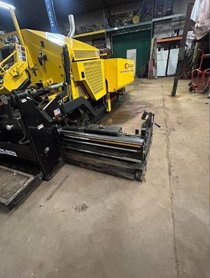 Used 2018 Carlson CP 100II