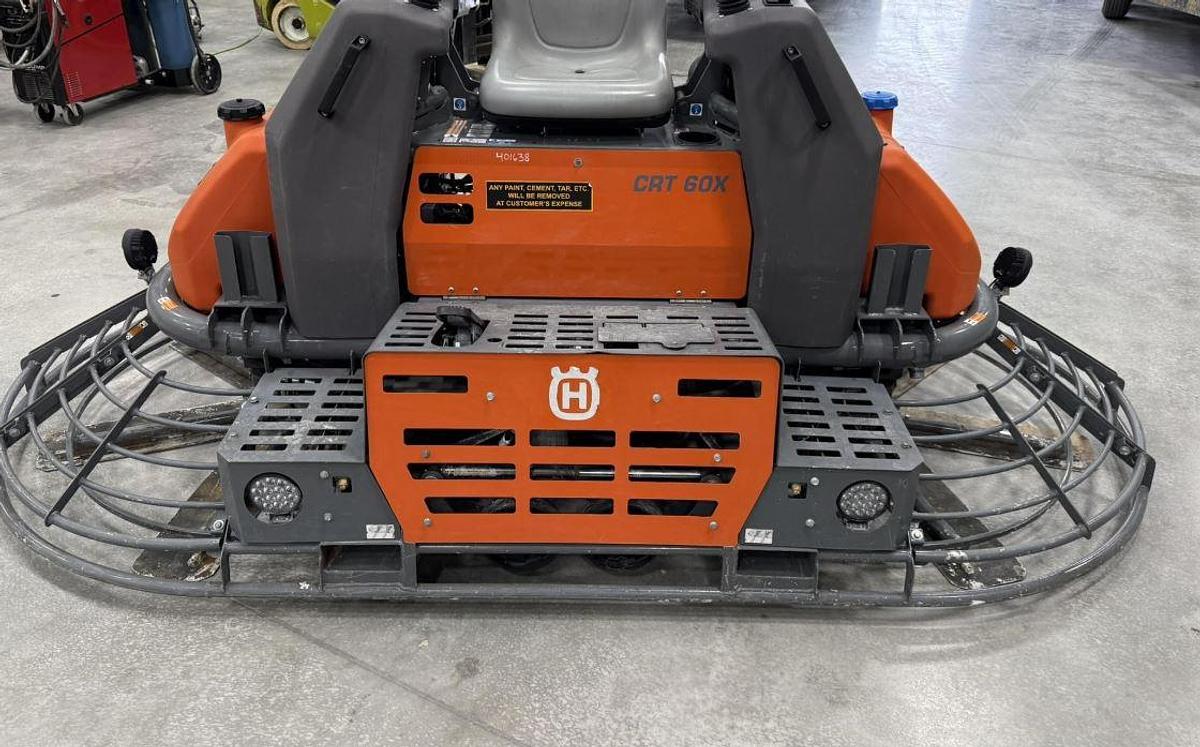 Used 2022 Husqvarna CRT60X