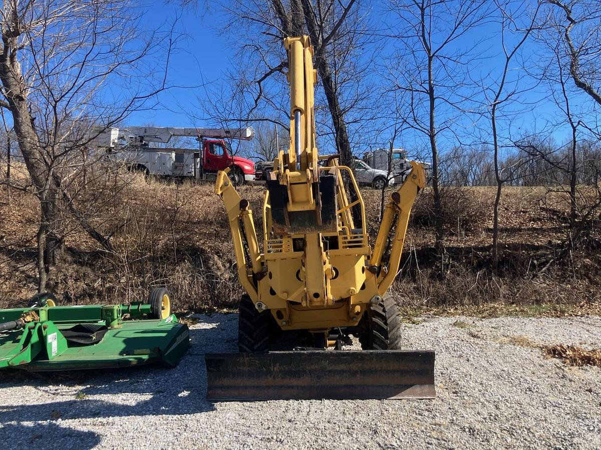 Used Vermeer V415A Ditch Digger