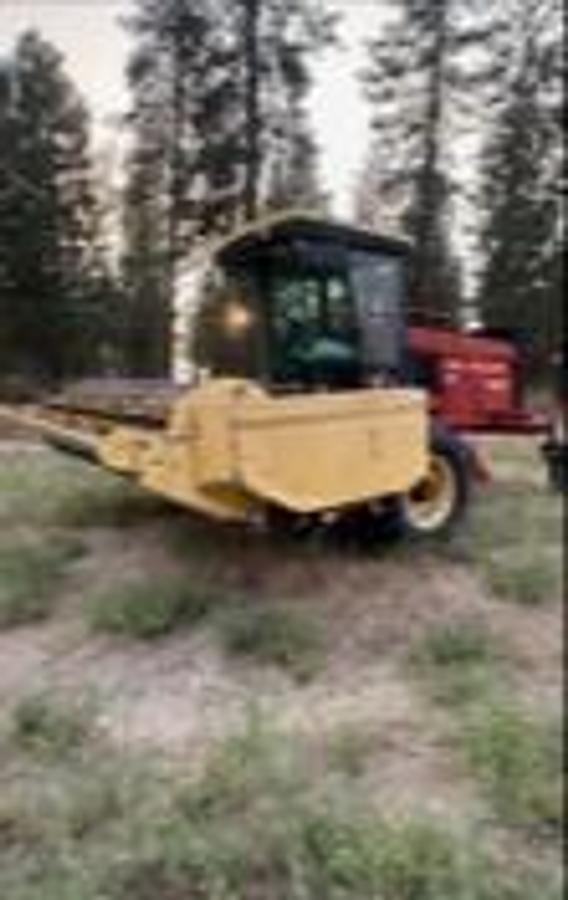 Used 1996  New Holland 2550  Tractor