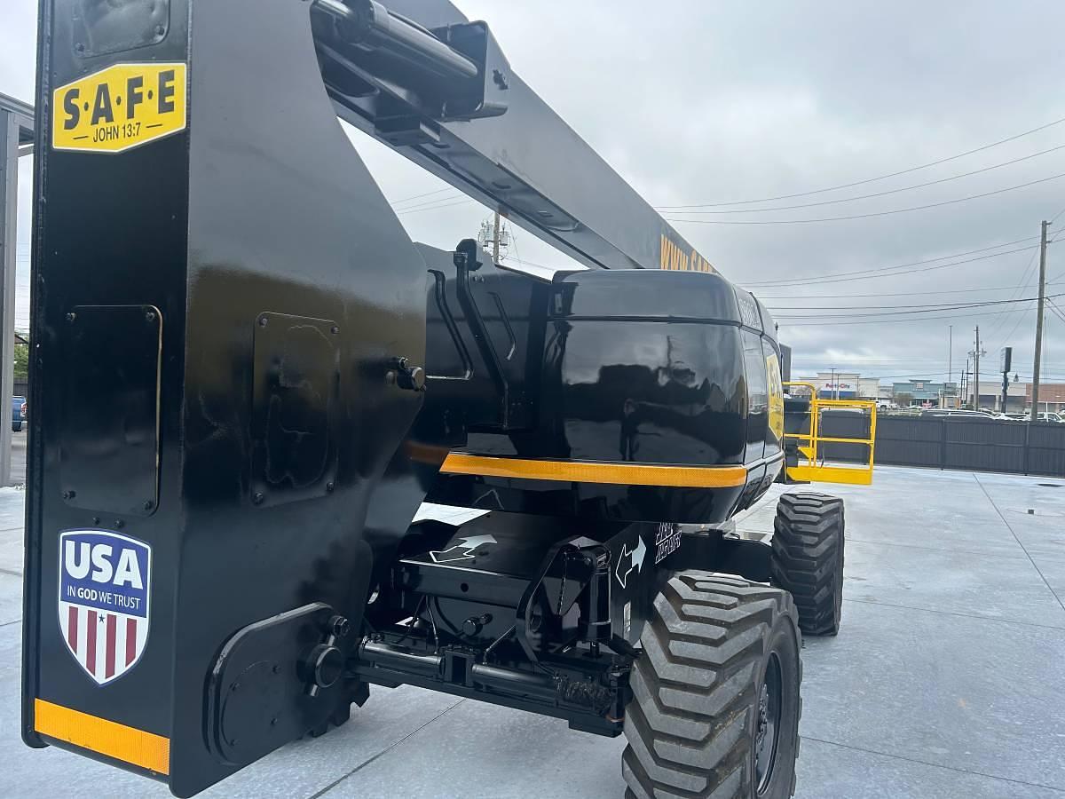 Used 2003 JLG 800AJ Man Lift