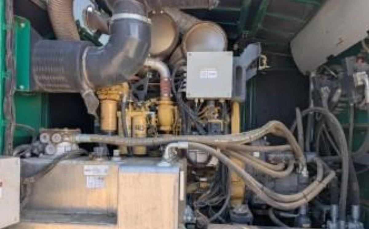 Used 2014 Komptech Crambo 3400