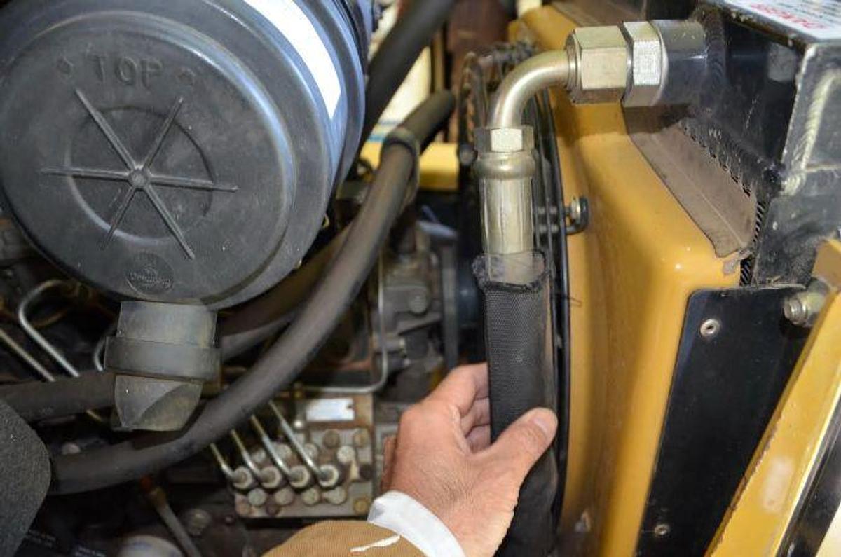 Used 2008 ASV Posi-Track RC50