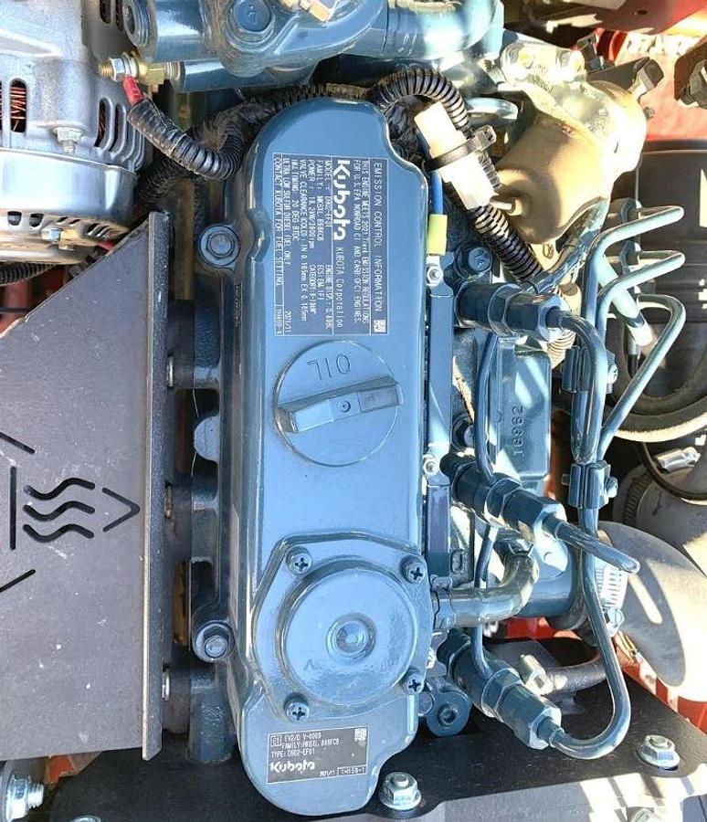 Used 2022 Ventrac 4520y (With Full Attachment Package)