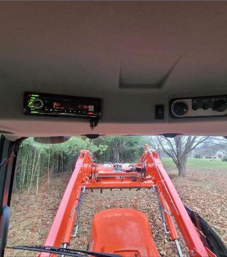 Used 2018 Kubota L4760HSTC