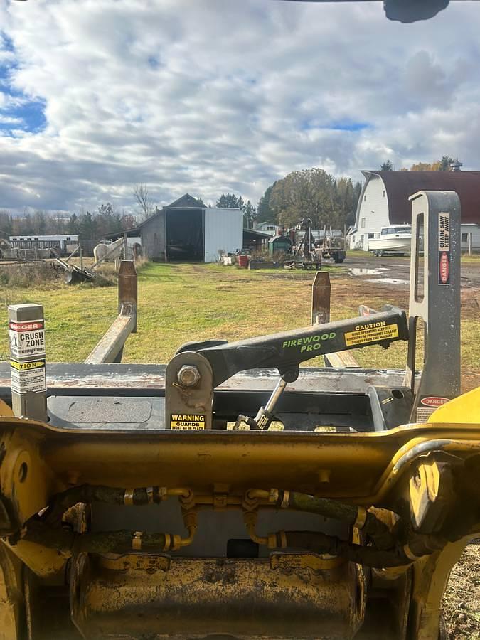 Used 2014 Hahn HFP 150 Firewood Processor