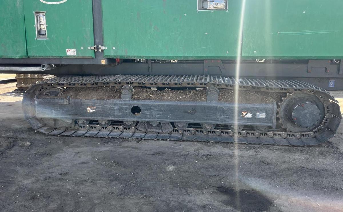 Used 2022 KOMPTECH CRAMBO 6000