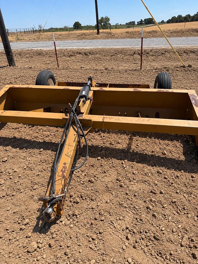 Used 10’ Garfield Land Leveler