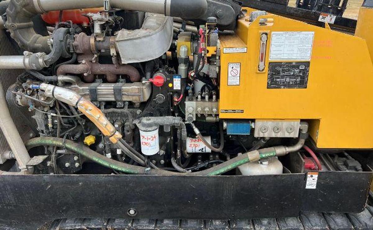 Used 2023 VERMEER Navigator D40X55 SERIES III