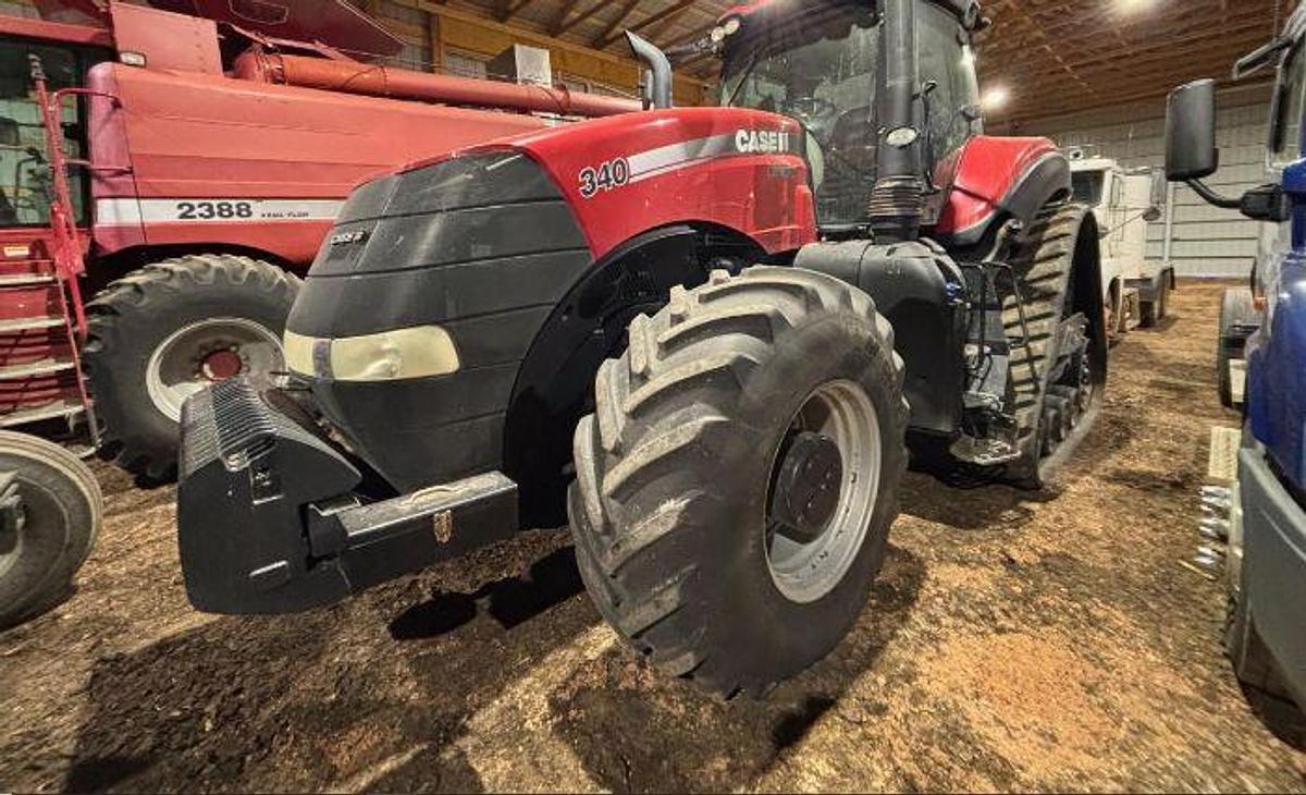 Used 2016 Case IH Magnum 340 ROWTRAC