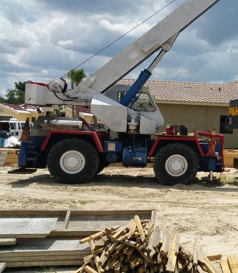 Used 1989 PH Century 122