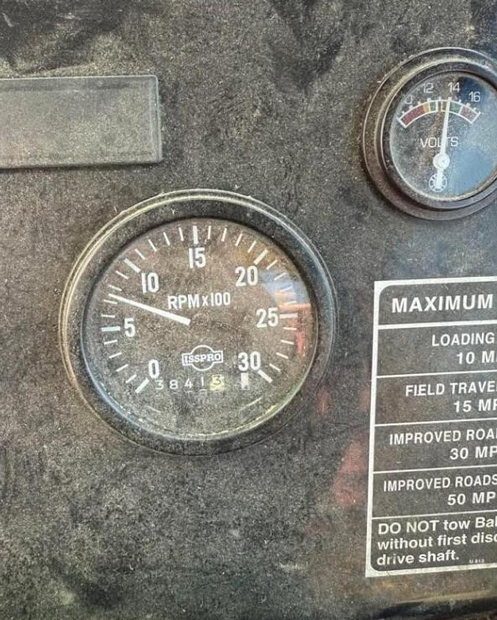 Used 2015 New Holland H9880