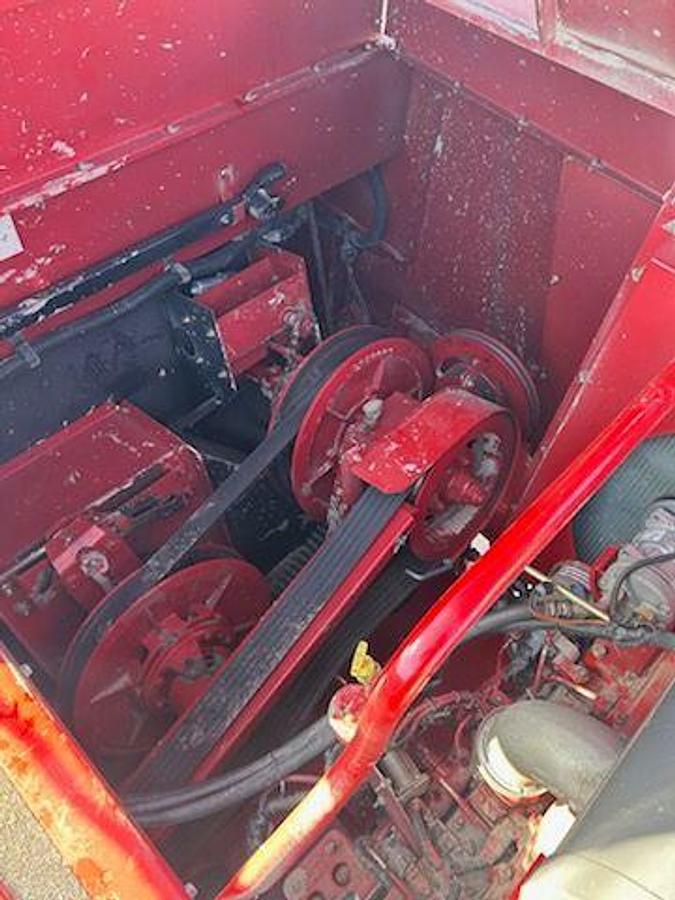 Used 2006 Case IH 2377 Combine
