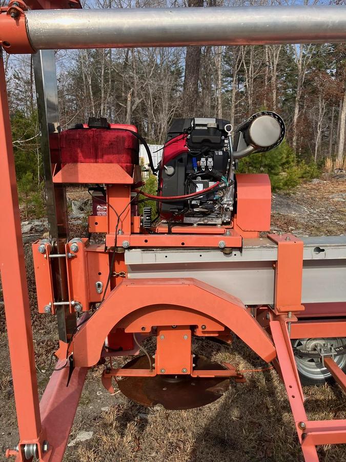 Used 2024 Turbo Sawmill