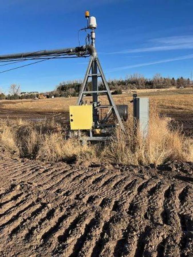 Used 2003 T and L One Fourth Mile Pivot