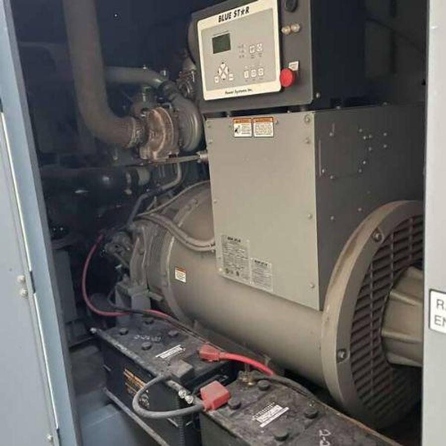 Used 2024 Blue Star 200kw Generator